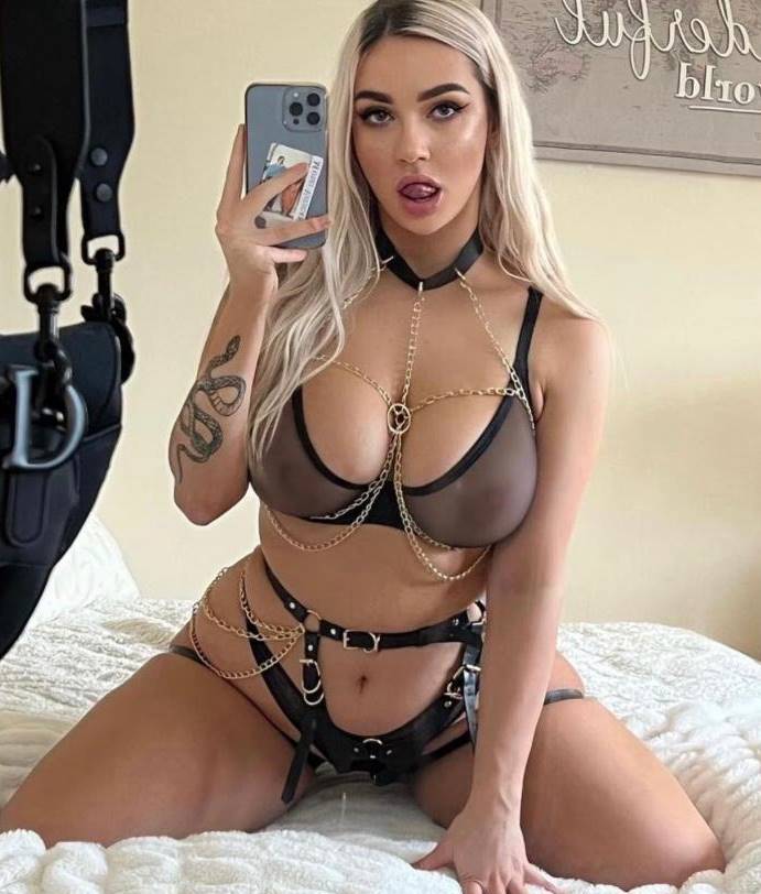 Topkapı Escort Bayan Nurselle Tutku Dolu Anlar